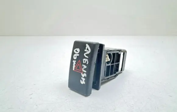 Toyota Avensis T250 Hazard light switch 157963 TR9503 D014