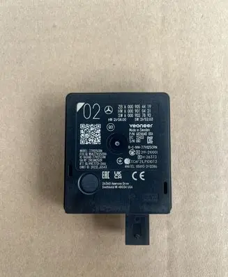 Mercedes-Benz C W206 Distronic sensor radar A0009010421 A0009054419 A0009027892