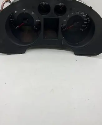 Seat Ibiza III (6L) Speedometer (instrument cluster) 81269044 c