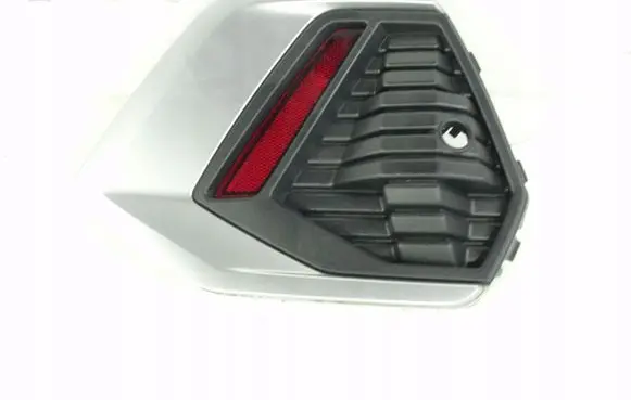 Audi A1 Front bumper lower grill 82A807882A