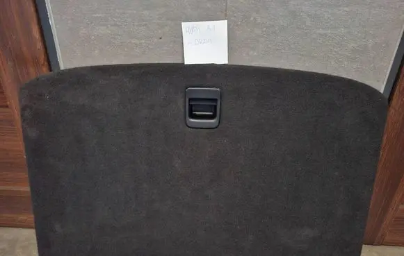 Audi A1 Trunk/boot mat liner 8X0861475A
