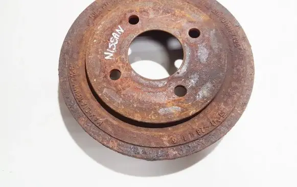 Nissan Micra Drum brake (rear) 432065f013 43206-5f013