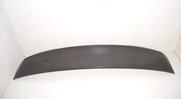 Tailgate/trunk spoiler