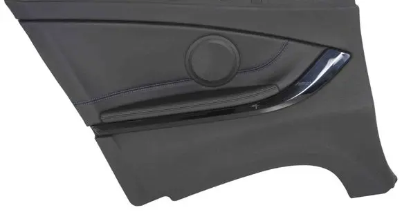 BMW 4 F32 F33 Coupe rear side trim panel 7302761 7345689