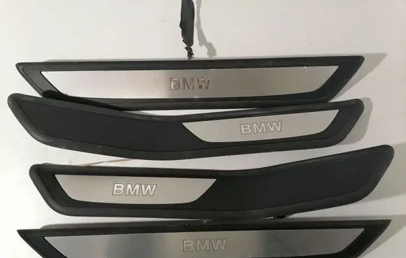 BMW 7 F01 F02 F03 F04 Front sill trim cover 70190969