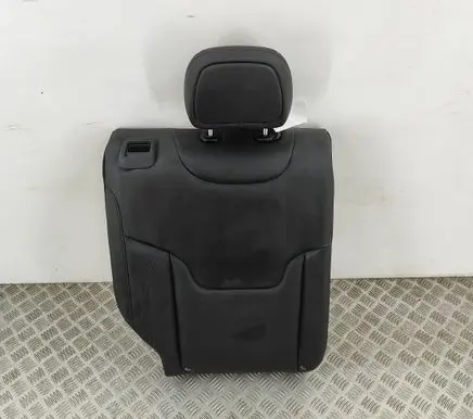 Rear seat