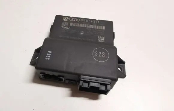 Gateway control module