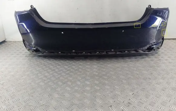 Lexus ES VII XZ10 Rear bumper 5215933490 5215933500