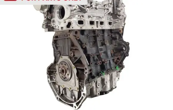 Renault Trafic III (X82) Engine R9M413