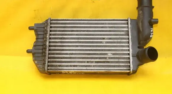 Citroen Jumper Intercooler radiator 1307012080