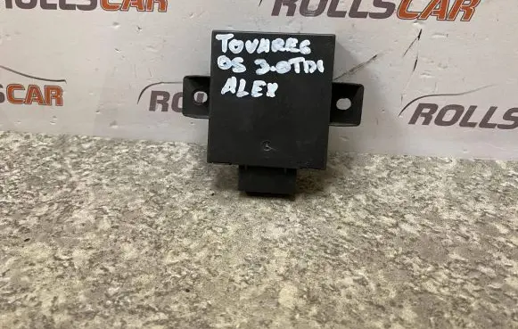 Alarm control unit/module