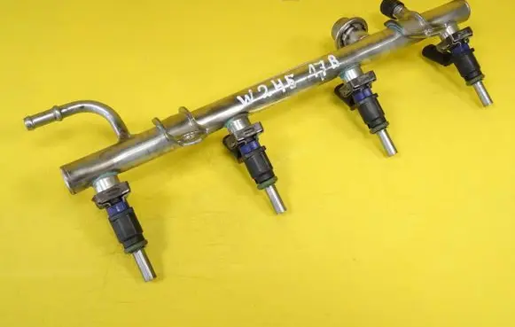 Fuel main line pipe