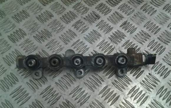 Fuel pressure sensor