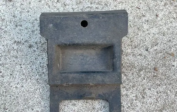 Opel Astra G Other sill/pillar trim element 90561498