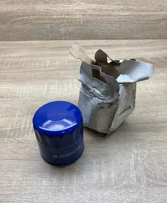Opel Insignia A Oil filter cover 55496758