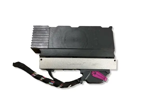 Audi A6 S6 C6 4F Sound amplifier 4F0035223G