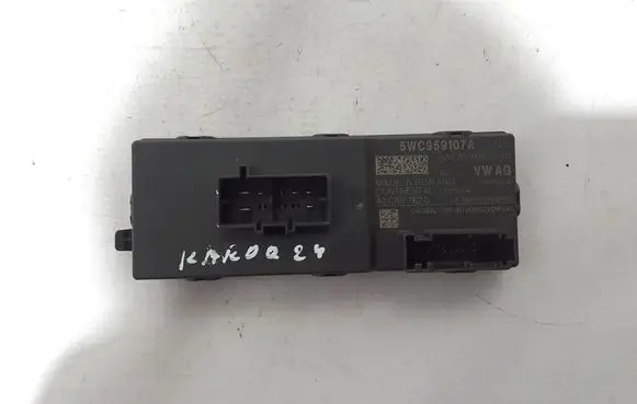 Skoda Karoq Tailgate/trunk control unit/module 5WC959107A