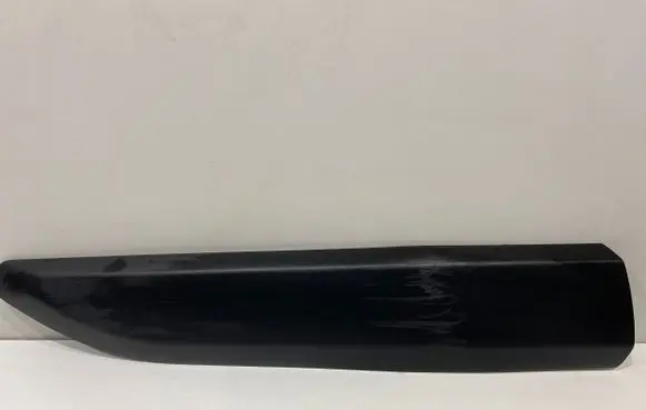 Peugeot Partner III Front door trim (molding) 9817696277