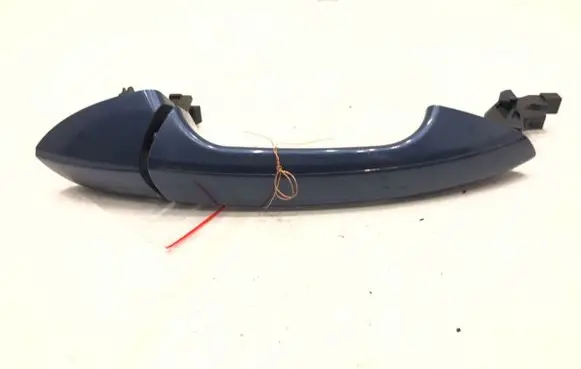 Front door exterior handle