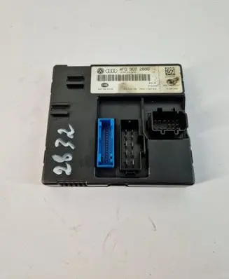 Audi A6 S6 C6 4F Comfort/convenience module 4F0907289G