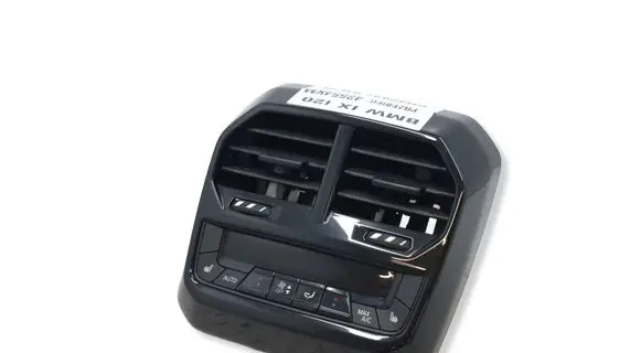 BMW iX Climate control unit 5A2F3D5MWGK 5A2F3D5