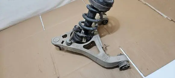 Dodge RAM Front wheel hub spindle knuckle 05168358AB