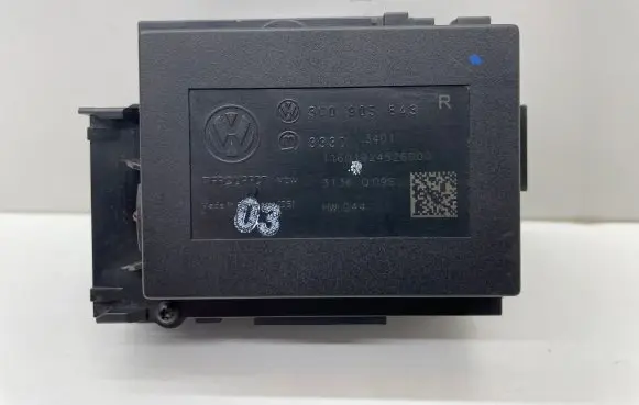 Volkswagen PASSAT B6 Ignition lock 3C0905843