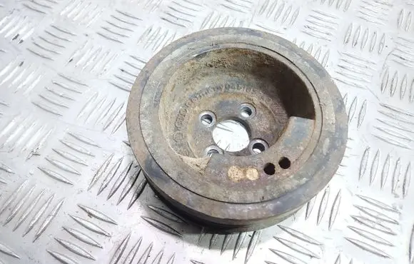 Seat Ibiza III (6L) Crankshaft pulley 045105243
