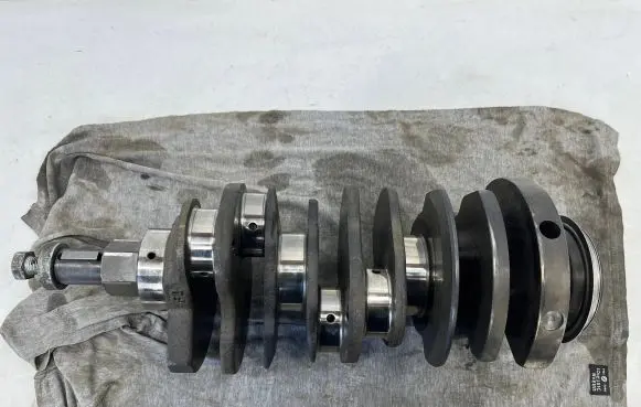 Renault Vel Satis Crankshaft 068587