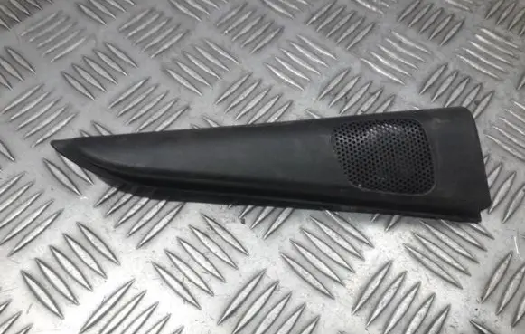 Side speaker trim/cover