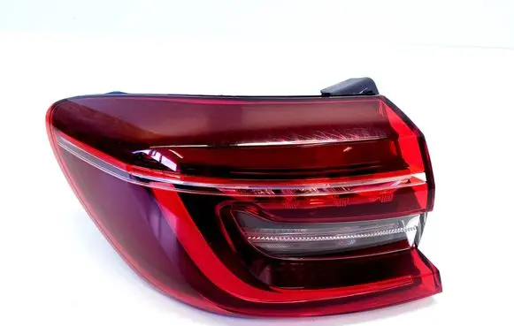 Renault Clio V Rear/tail lights 265551550R