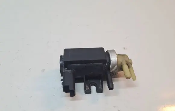 Turbo solenoid valve