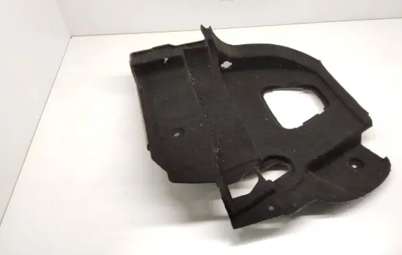 Trunk/boot side trim panel