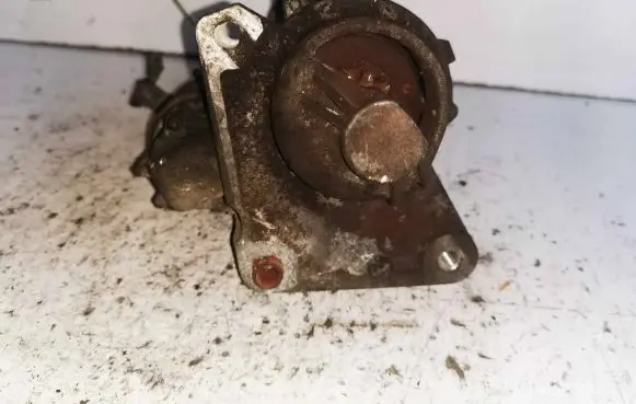 Peugeot 307 Starter motor