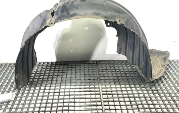 Mazda 3 II Front wheel arch liner splash guards