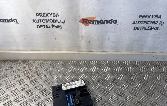 Audi A6 S6 C6 4F Comfort/convenience module 4F0907289F