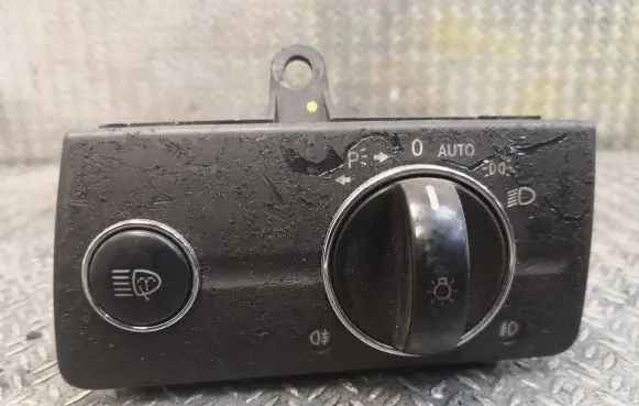 Mercedes-Benz E W211 Light switch 2115450404