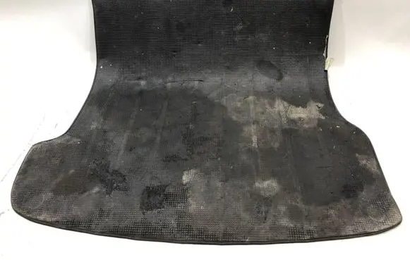 Volkswagen PASSAT B5.5 Trunk/boot mat liner 3B9863463Q