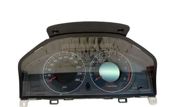 Volvo V70 Speedometer (instrument cluster) 31270899AA 69399270U