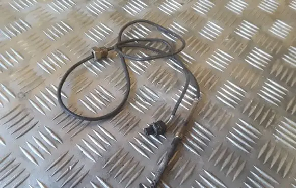 Mercedes-Benz E W211 Exhaust gas temperature sensor A0051531028