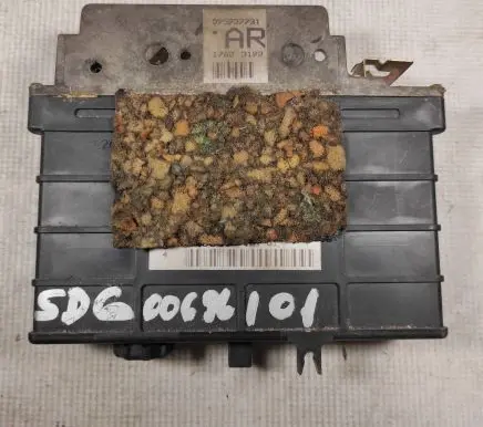 Gearbox control unit/module
