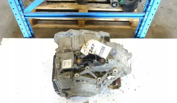 Ford Mondeo MK IV Automatic gearbox 6G917000BB
