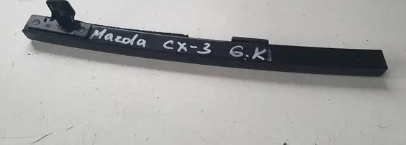 Mazda CX-3 Rear door windshield rail 