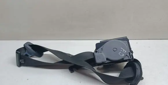 BMW X3 F25 Front seatbelt 7258432