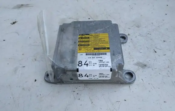 Toyota Avensis T250 Airbag control unit/module 8917005121