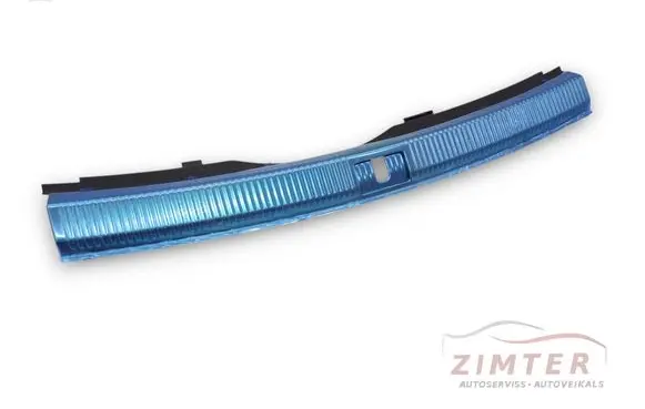 Audi A6 S6 C7 4G Trunk/boot sill cover protection 4G9864483