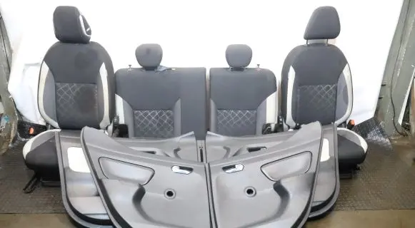 Nissan Micra K14 Seat set 