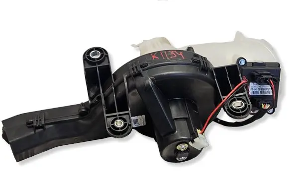 Citroen C4 I Picasso Heater fan/blower 173610000 103579 9650872580