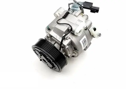 Mitsubishi Lancer VIII Air conditioning (A/C) compressor (pump) AKS200A413D 852789N MTAK294