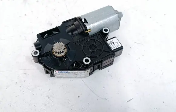 Volvo XC70 Sunroof motor/actuator 39817292 1717822B 1729663B